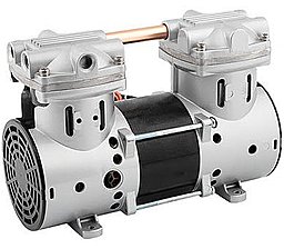 Поршневой безмасляный вакуумный насос Zenova RP-3000V-380