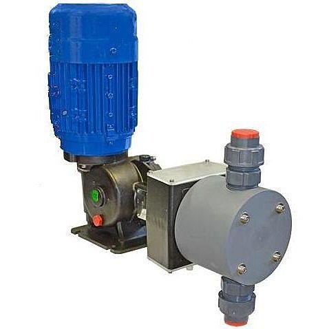 Плунжерный насос дозатор Seko Spring PS2E076B31