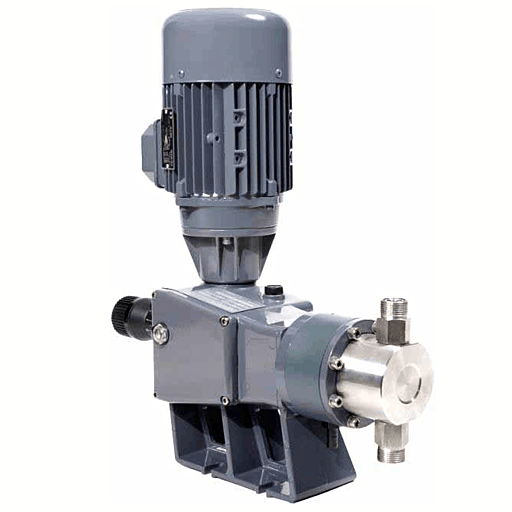 Плунжерный насос дозатор Etatron P BP0088AA00000