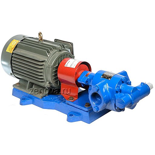 Шестеренный насос Vetlan KCB 483.3-CCM/1/4/C