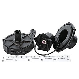 Насосная часть (голова) для насоса MDP-70R без двигателя