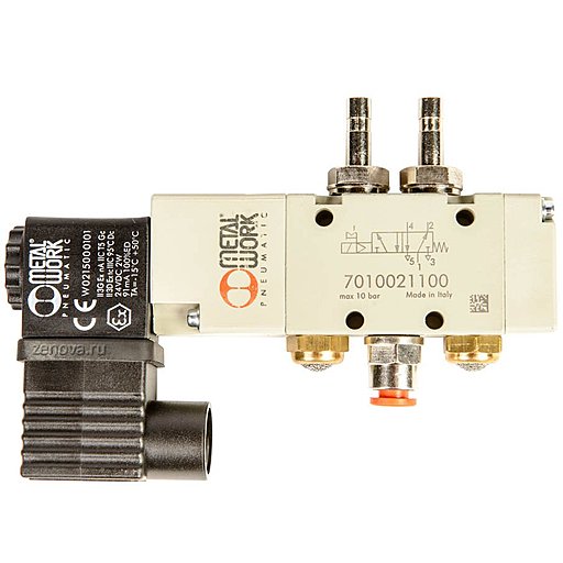 Соленоидный клапан Accurate Duotek для AF0007-AF0030