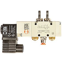 Соленоидный клапан Accurate Duotek для AF0007-AF0030