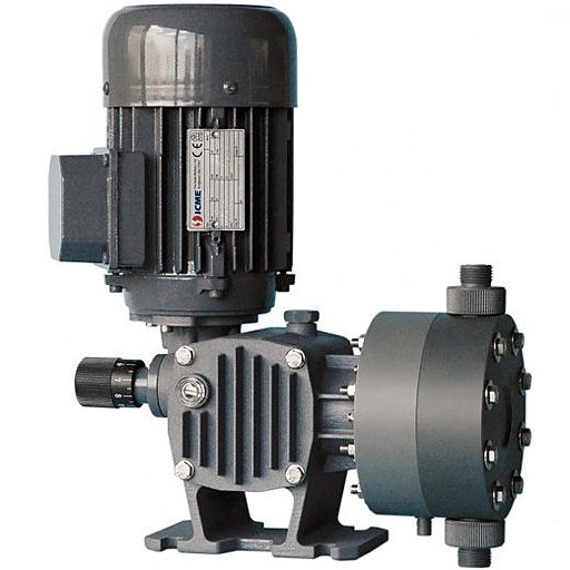 Мембранный дозировочный насос с электродвигателем Etatron ST-D AD0039--00100