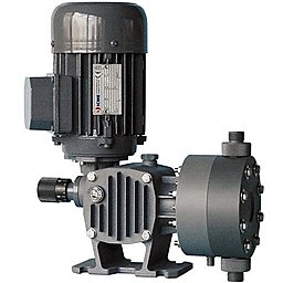 Мембранный дозировочный насос с электродвигателем Etatron ST-D AD0016CA00100
