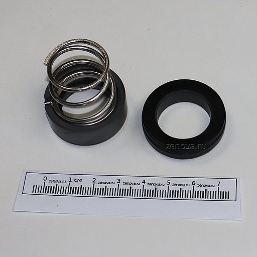 Торцевое уплотнение для KCB CCM 18 - 83 (S)