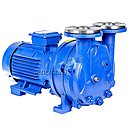 Водокольцевые вакуумные насосы SL Vacuum SKA-A