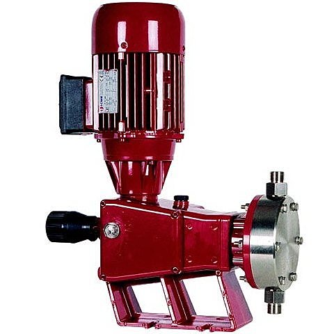 Мембранный дозировочный насос с электродвигателем Etatron D BD0535BA00600