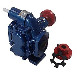 Насос без двигателя KCB 135 CCM (голова)