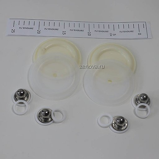 Ремкомплект проточной части KF0030SHTSST (для Seko Duotek)