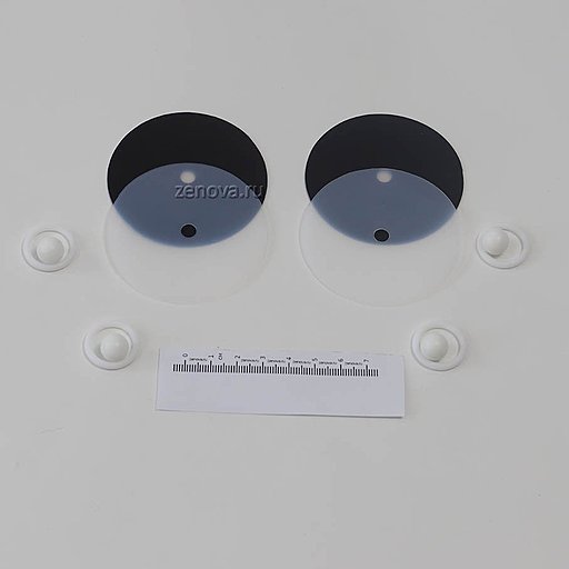 Ремкомплект проточной части KF0007PNTTPT (для Seko Duotek)