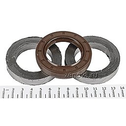 Графитовое уплотнение для KCB-A CCG 633 - 960