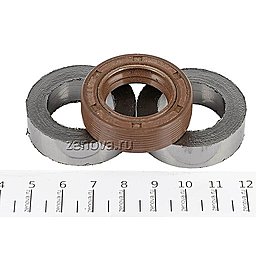 Графитовое уплотнение для KCB-A CCG 18 - 83