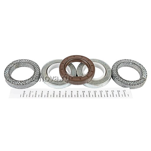 Торцевое уплотнение WRY#40