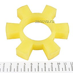 Эластичный демпфер для муфты KCB 133 - 483 (S)