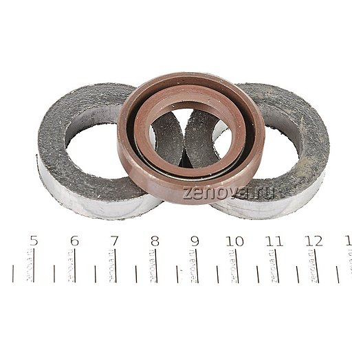 Графитовое уплотнение для KCB CCG 18 - 83 (S)