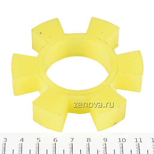 Эластичный демпфер для муфты KCB 18 - 83 (S)