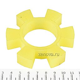 Эластичный демпфер для муфты KCB 18 - 83 (S)