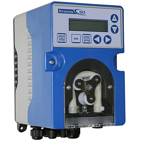 Насос дозировочный перистальтический Seko Kronos KRFM0210