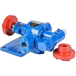 Насос без двигателя KCB-A 18 CCG (голова)