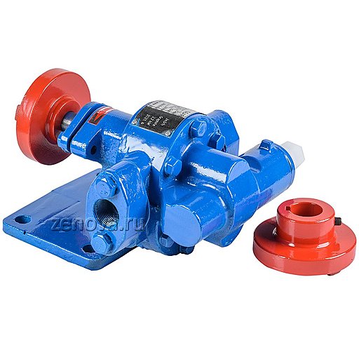 Насос без двигателя KCB-A 33 CCG (голова)