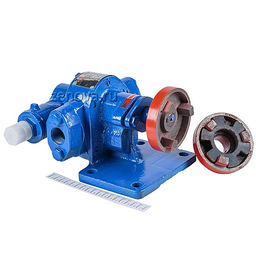 Насос без двигателя KCB-A 33 CCG (голова)