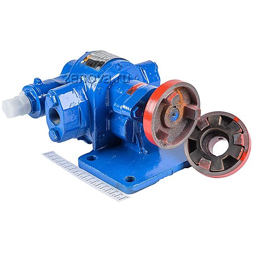 Насос без двигателя KCB-A 33 CCM (голова)