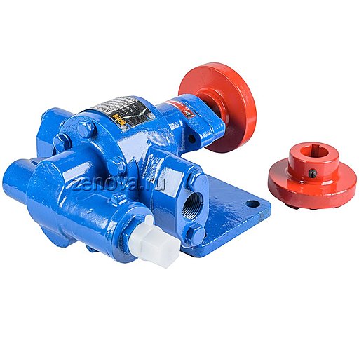 Насос без двигателя KCB-A 33 CCM (голова)