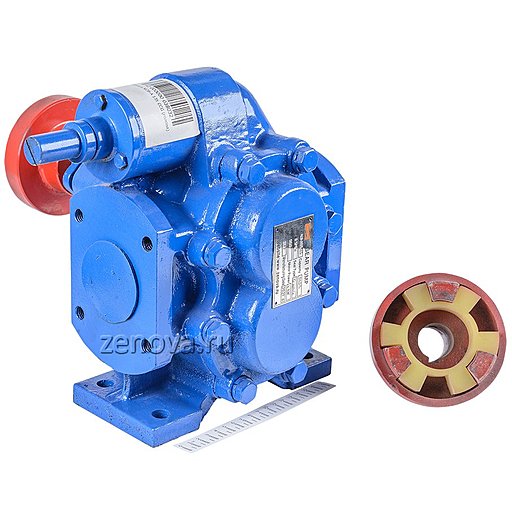 Насос без двигателя KCB-A 135 CCG (голова)