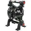 Мембранные насосы Zenova Pneumatic ADP