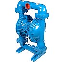 Мембранные насосы Zenova Pneumatic SDP