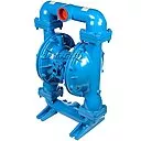 Мембранные насосы Zenova Pneumatic SDP