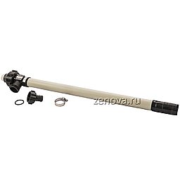 Насосная часть (труба) без двигателя для Cheonsu DR-PLS-07