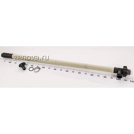 Насосная часть (труба) без двигателя для Cheonsu DR-PHH-10