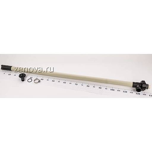 Насосная часть (труба) без двигателя для Cheonsu DR-PHH-12