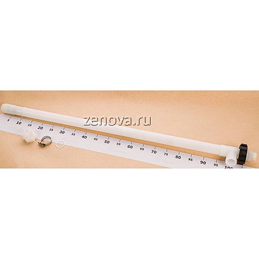 Насосная часть (труба) без двигателя для Cheonsu DR-FLH-10