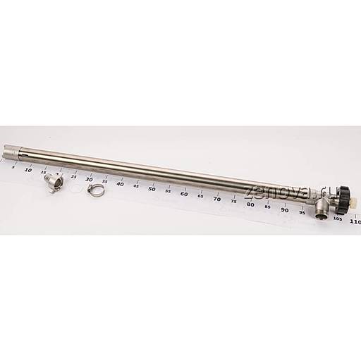 Насосная часть (труба) без двигателя для Cheonsu DR-SLS-10