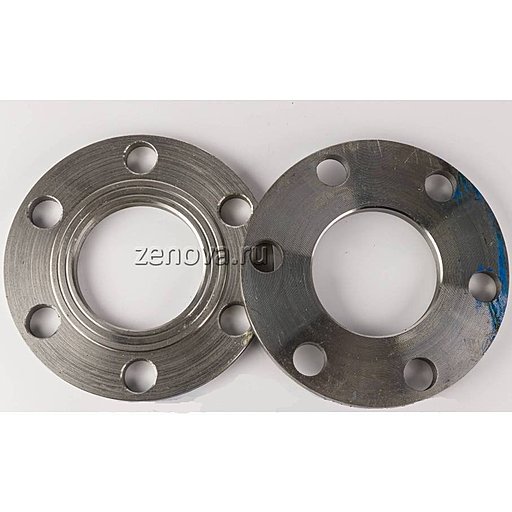 Комплект ответных фланцев к насосам KCB-A 300 - 483
