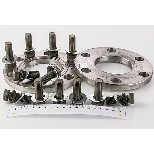 Комплект ответных фланцев к насосам KCB-A 300 - 483