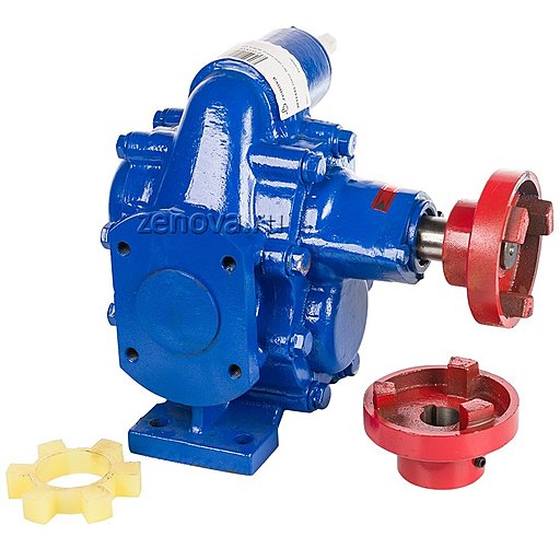 Насос без двигателя KCB-A 135 CCM (голова)