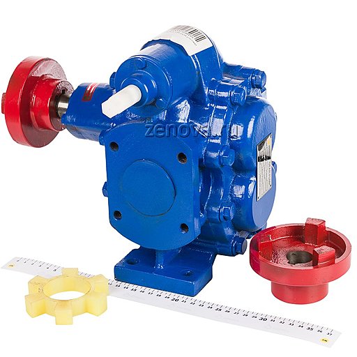 Насос без двигателя KCB-A 135 CCM (голова)