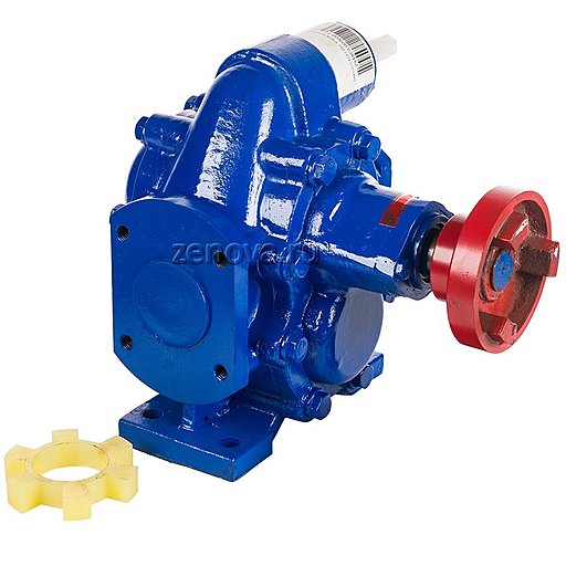 Насос без двигателя KCB-A 200 CCM (голова)