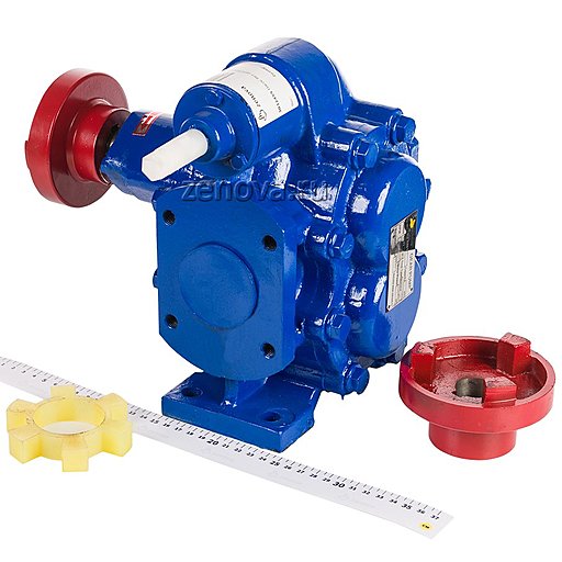 Насос без двигателя KCB-A 200 CCM (голова)