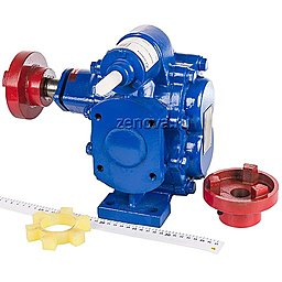 Насос без двигателя KCB-A 200 CCG (голова)