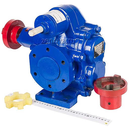 Насос без двигателя KCB-A 483 CCM (голова)