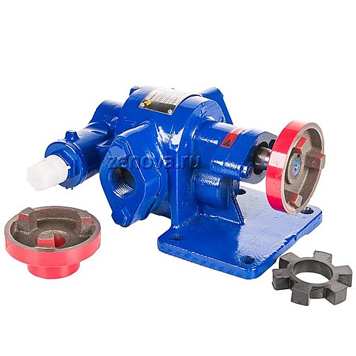 Насос без двигателя KCB-A 55 CCM (голова)