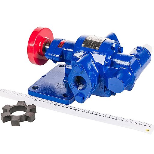 Насос без двигателя KCB-A 55 CCM (голова)