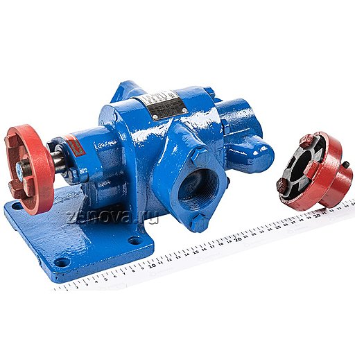 Насос без двигателя KCB-A 83 CCM (голова)