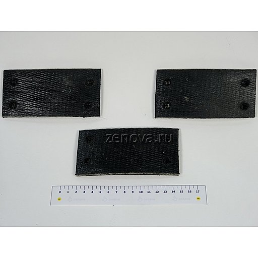 Комплект ремней для насосов RY 3-22 кВт