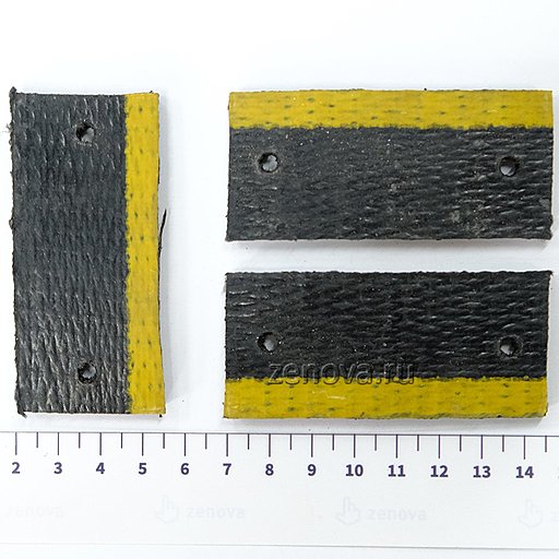 Комплект ремней для насосов RY 0.75 кВт